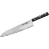 Европейский шеф нож SAMURA 67 DAMASCUS SD67-0087M