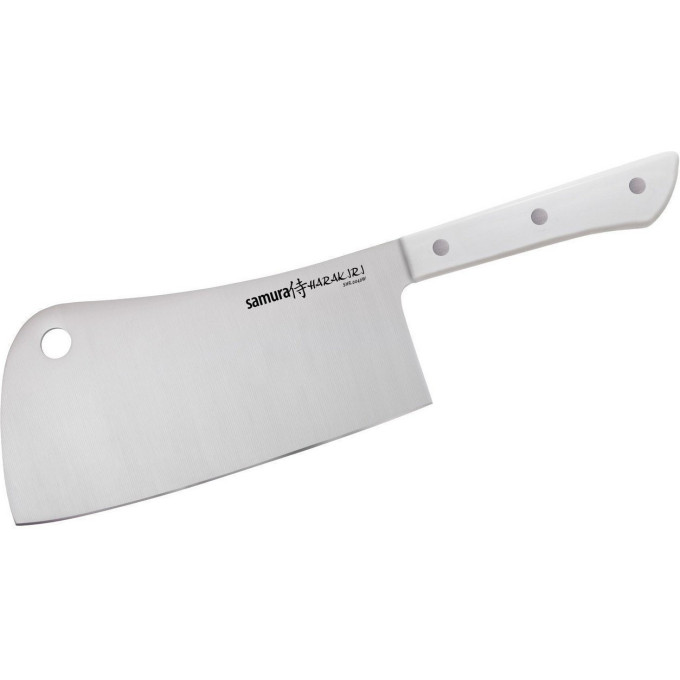 Топорик для рубки Samura Harakiri SHR-0040W/K